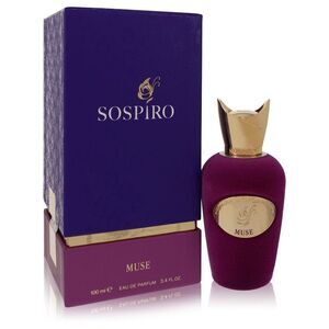 Sospiro Muse Eau De Parfum Women Deep Crimson Red